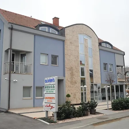 Apartment And Oliviers *