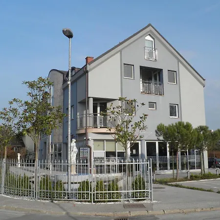And Oliviers Apartmán Moravske Toplice