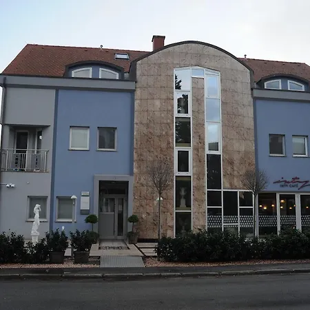 Apartman And Oliviers Alsómarác