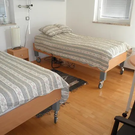 And Oliviers Apartman