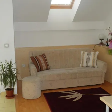 Apartmán And Oliviers Moravske Toplice