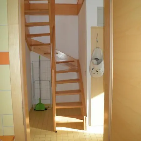 And Oliviers Apartman Alsómarác