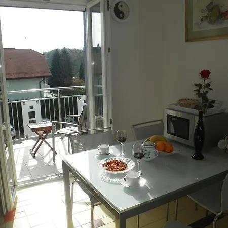 Apartment And Oliviers Moravske Toplice