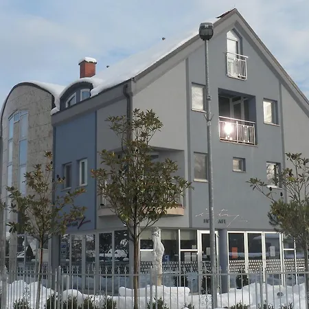 And Oliviers Alsómarác