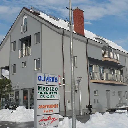 Apartment And Oliviers *