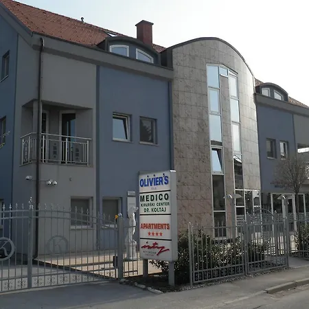 And Oliviers Moravske Toplice