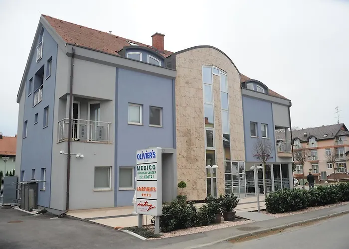 Apartamento And Oliviers *