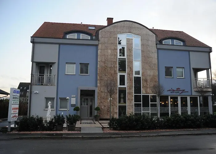 Апартаменты And Oliviers Моравске-Топлице