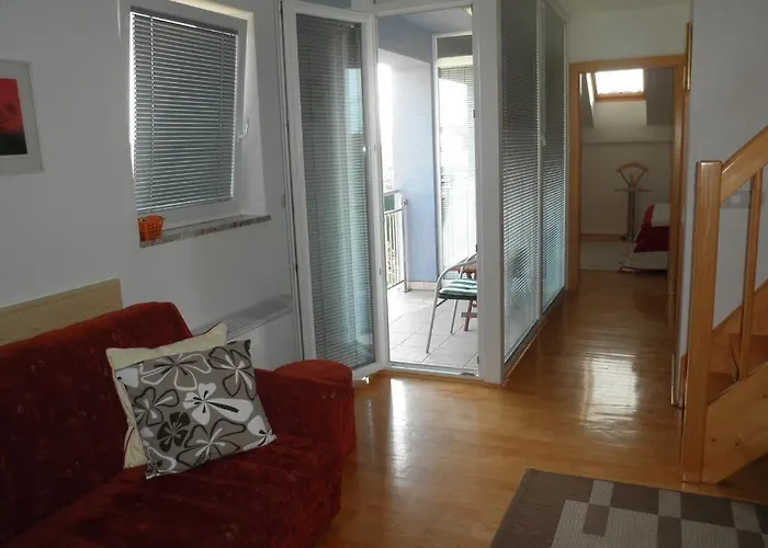 And Oliviers * Moravske Toplice