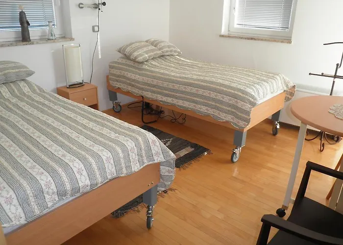 And Oliviers Апартаменты