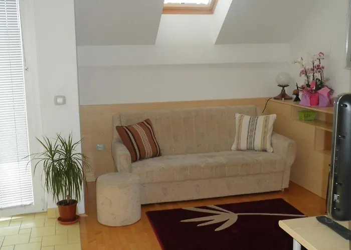 Apartamento And Oliviers Moravske Toplice