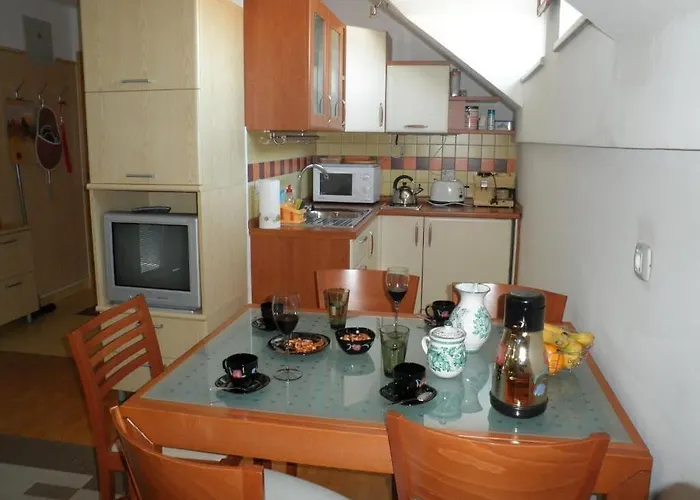 And Oliviers Apartamento