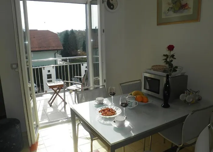 Apartamento And Oliviers Moravske Toplice