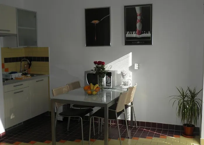 And Oliviers * Moravske Toplice