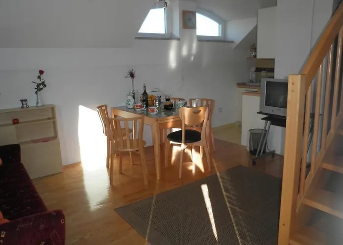 And Oliviers * Moravske Toplice