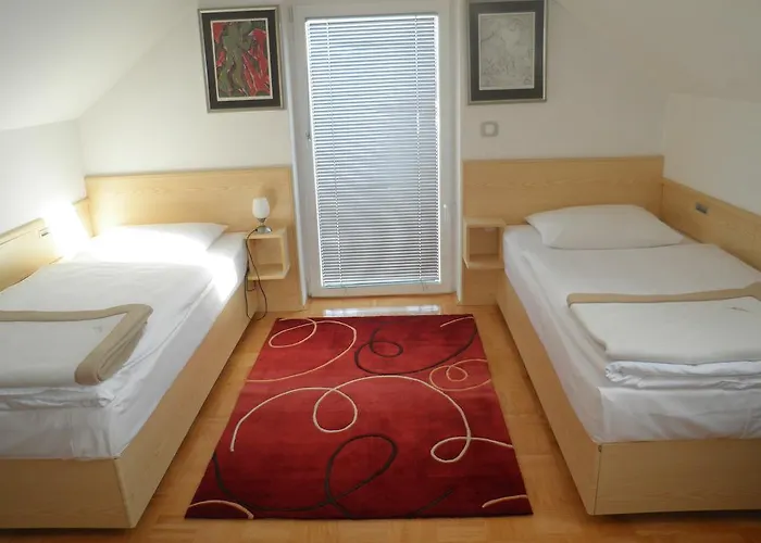 Apartamento And Oliviers Moravske Toplice