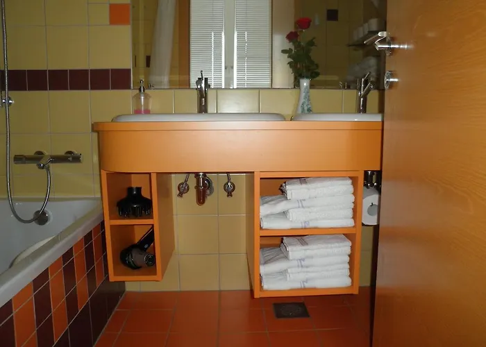 Апартаменты And Oliviers