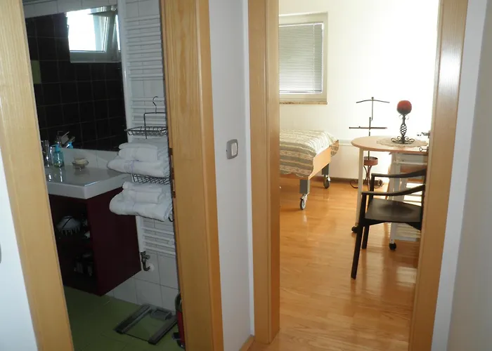 Apartamento And Oliviers