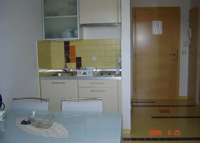 Apartamento And Oliviers *