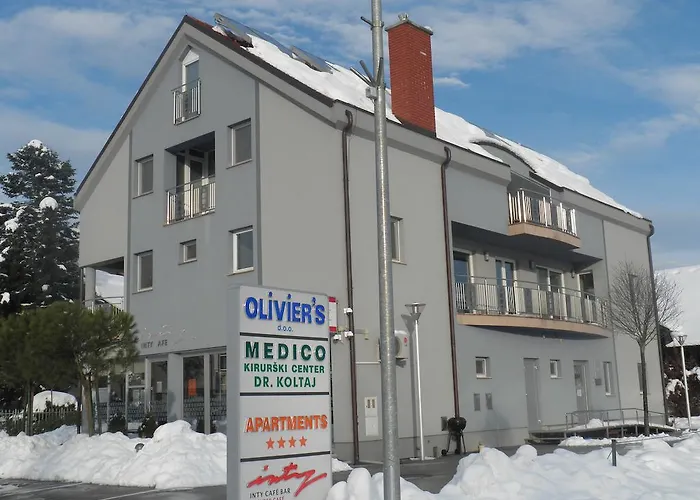 Apartamento And Oliviers *