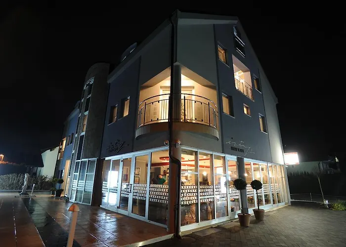 Apartamento And Oliviers Moravske Toplice