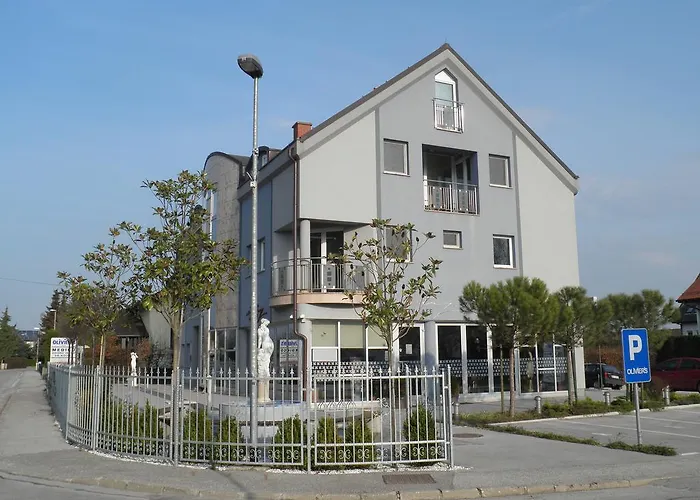 Apartamento And Oliviers Moravske Toplice