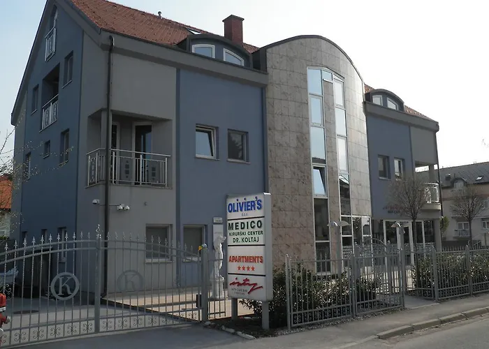 And Oliviers Moravske Toplice